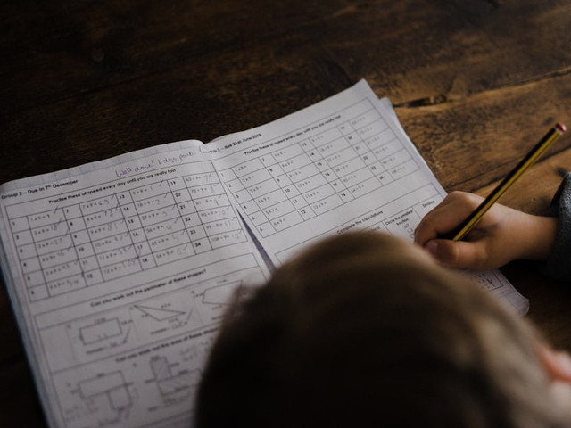 Ilustrasi Soal UAS Matematika Kelas 5 Semester 1 Kurikulum Merdeka,Foto:Unsplash/Annie Spratt