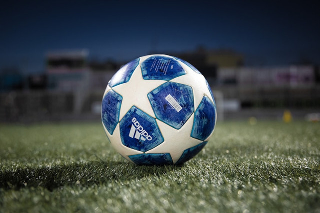 Ilustrasi Bola, Foto:Unsplash/Janosch Diggelmann