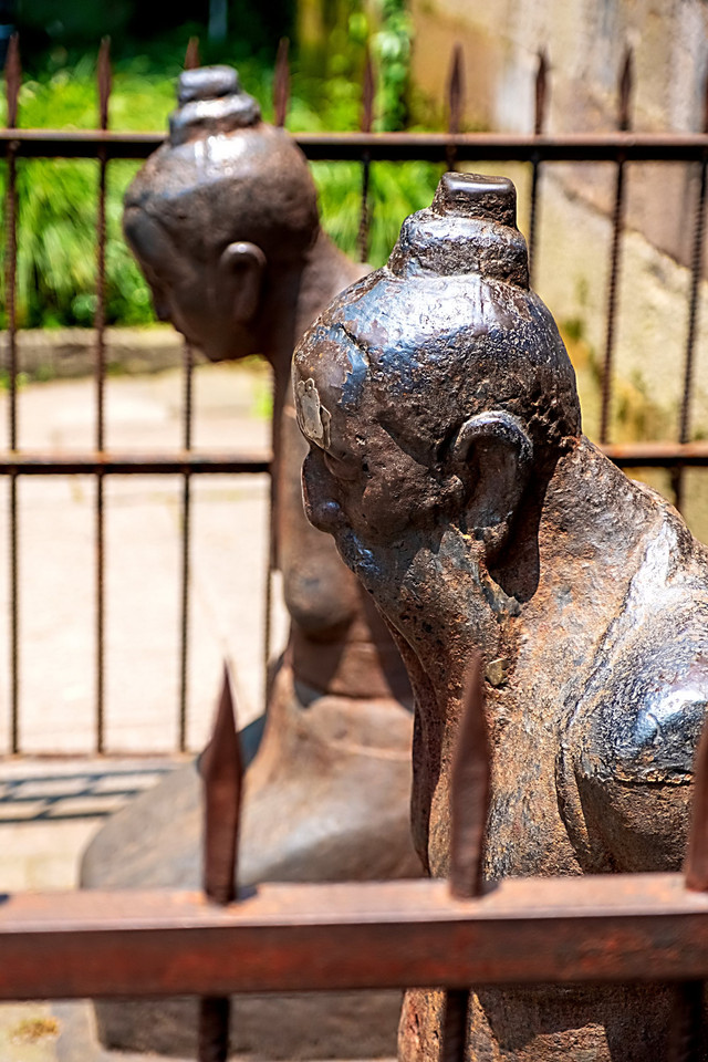 Qin Hui Statue. Foto: Chintung Lee/Shutterstock