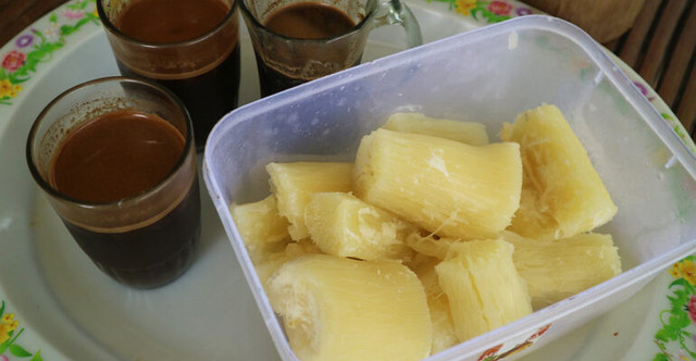 Ketahanan Pangan Dimulai dari Petani