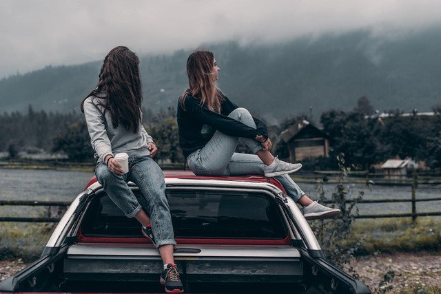 Ilustrasi sahabat yang berubah. Foto: Pexels