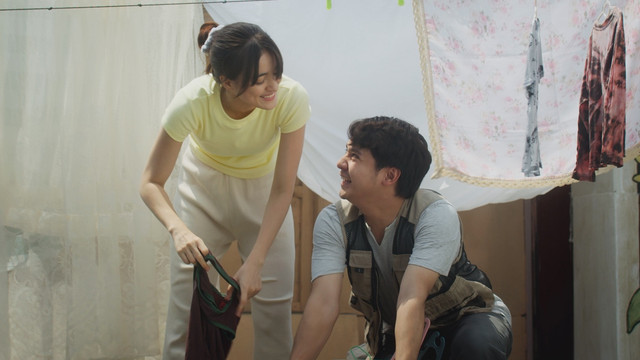 Adegan dalam film Sampai Titik Terakhirmu. Foto: Dok. Istimewa