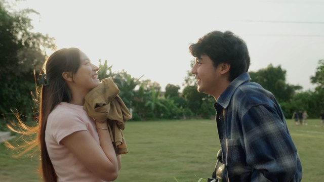 Adegan dalam film Sampai Titik Terakhirmu. Foto: Dok. Istimewa