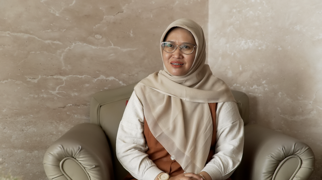 Diyah Puspitarini, anggota Komisi Perlindungan Anak Indonesia (KPAI). Foto: Muh. Rosikhuddin/kumparan