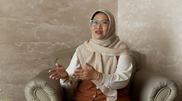 Diyah Puspitarini, anggota Komisi Perlindungan Anak Indonesia (KPAI). Foto: Muh. Rosikhuddin/kumparan