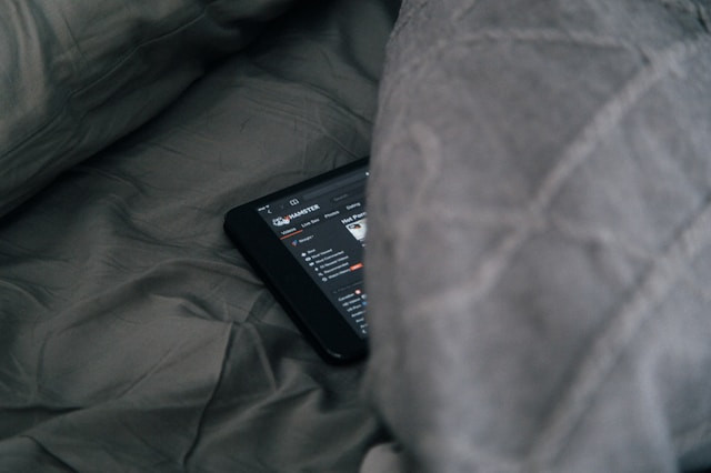 Tindak Pidana Penyebaran Konten Pornografi. Sumber: unsplash.com