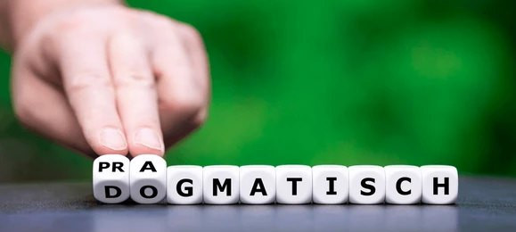 Ilustrasi gambar kata pragmatis. Sumber: Shutter Stock.