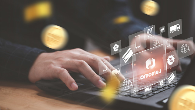 Ilustrasi platform e-commerce Lemomo. Foto : Dok Lemomo