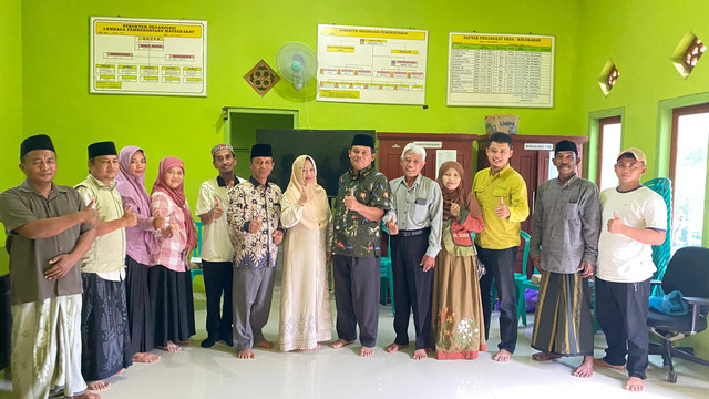Kegiatan Monev Bersama Mitra
