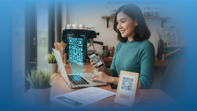 Bersama Indibiz, Telkom mengajak para pelaku usaha untuk memajukan bisnis yang mereka jalankan dengan menjadi pahlawan digital masa kini. Foto: dok. Telkom