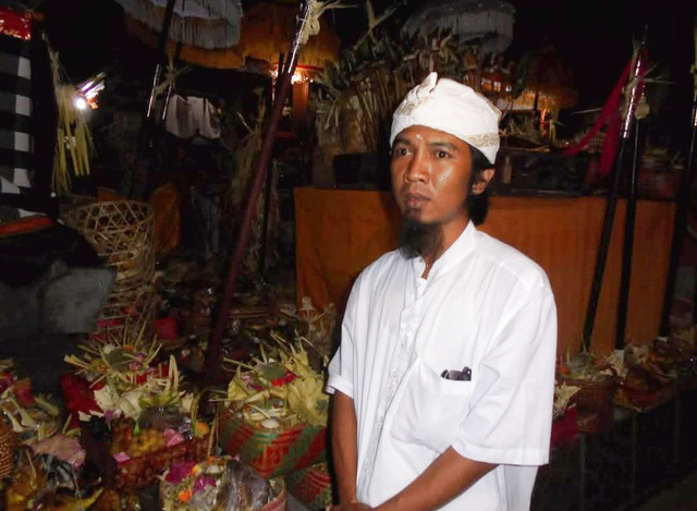 Galungan dan Kuningan Hari Raya Umat Hindu Nusantara (dok foto @pitutsaputra)