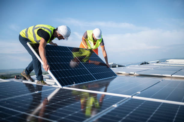 Ilustrasi cara manusia menghasilkan bentuk energi diinginkan. Foto: iStock 