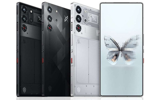 HP dengan cooling system terbaik. Foto: Red Magic 