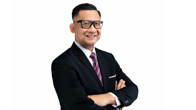 Direktur Utama PT Bank Pembangunan Daerah Jawa Barat dan Banten Tbk (BJBR), Ayi Subarna. Foto: Dok. BJBR