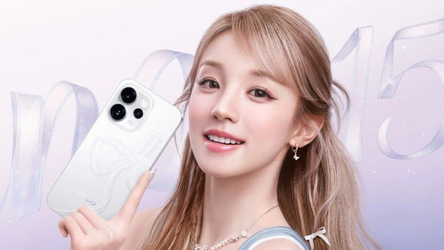 HP OPPO Reno 15 dan Reno 15 Pro. Foto: OPPO