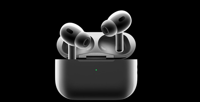 AirPods Pro 3. Foto: Apple  