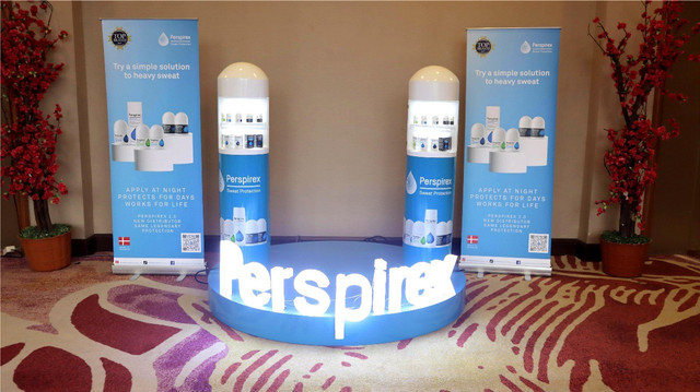 Perpirex yang akan kembali hadir di Indonesia. Foto: dok. Perspirex
