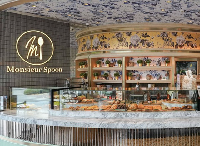 Diskon hemat di Monsieur Spoon Group bersama BRI. Foto: Instagram/ @monsieurspoon