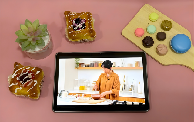 Moto Pad 60 Lite dari Motorola Indonesia. Foto: dok. Motorola 