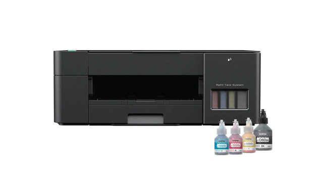 Ilustrasi printer all in one. Foto: Brother