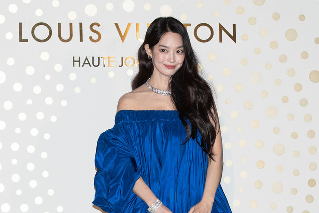 Shin Min-ah. Foto: Lee Young-ho/Sipa USA via Reuters