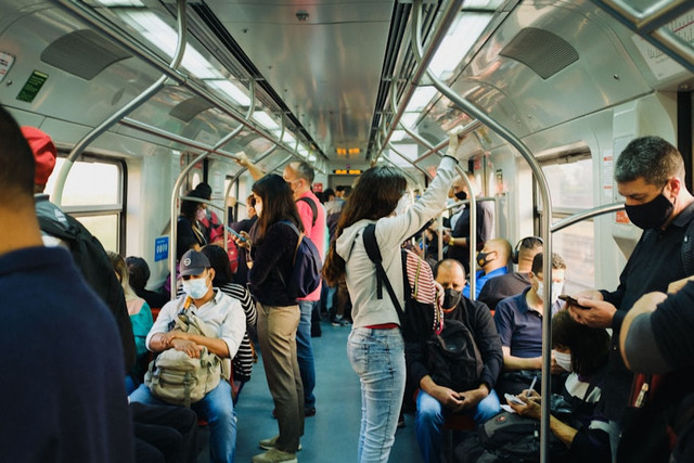 Ilustrasi Apakah Program Mudik Gratis Nataru 2025 Sudah Dibuka,Foto:Unsplash/Dennis Siqueira