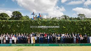 Konferensi Perubahan Iklim COP30 yang diadakan di Belém, Brasil. Sumber: Website resmi COP30 (cop30.br)