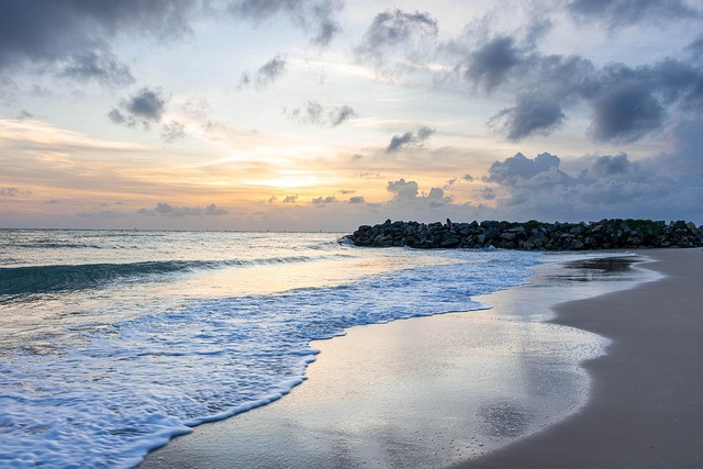 Ilustrasi pesisir. Foto: pixabay