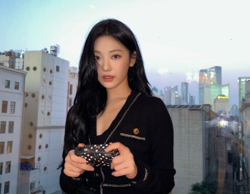 Penyanyi Ningning Aespa. Foto: Instagram/ @imnotningning