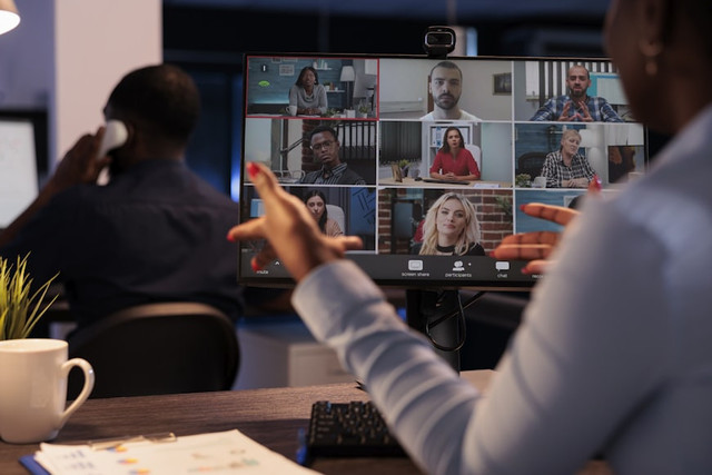 Ilustrasi webcam atau kamera eksternal. Foto: Unsplash