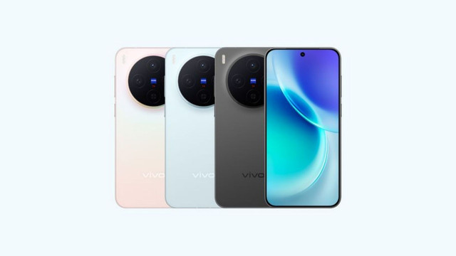  Ilustrasi HP Vivo X300 series. Foto: Vivo