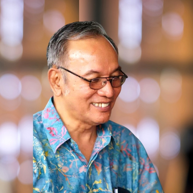 Jan Sihar Aritonang. Foto: Facebook Jan S. Aritonang