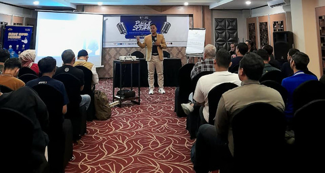 TDA Semarang Gelar Pelatihan Tingkatkan Kemampuan Komunikasi Penjualan
