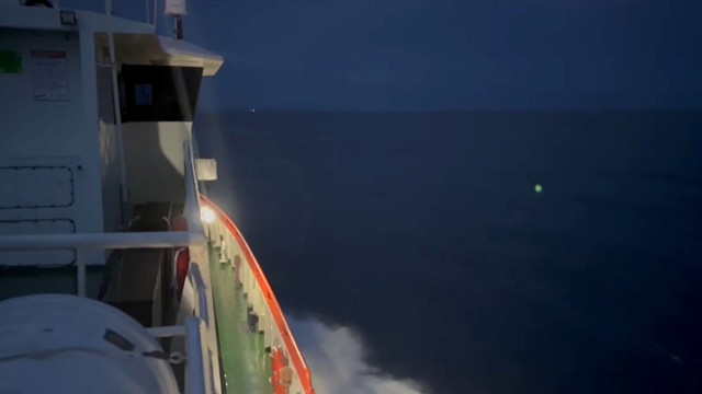 Operasi pencarian nelayan yang hilang di laut Banda. Foto: Basarnas Ambon