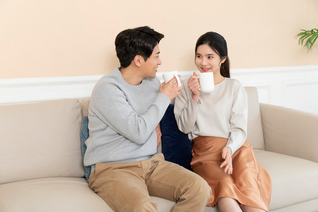 Ilustrasi hubungan romantis. Foto: Shutterstock
