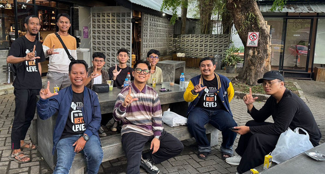 TDA Banjarmasin Teken MoU dengan We Together Perkuat Produk Digital dan Medsos