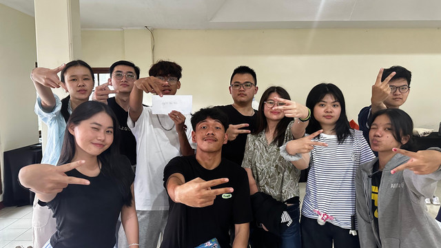 Sumber Foto : Hasil Dari Diri Sendiri