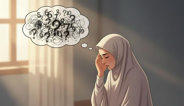 Ilustrasi dibuat penulis dengan AI