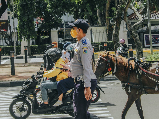 Ilustrasi lokasi operasi Zebra Semarang 2025. Foto: Unsplash.com/Rifki Kurniawan