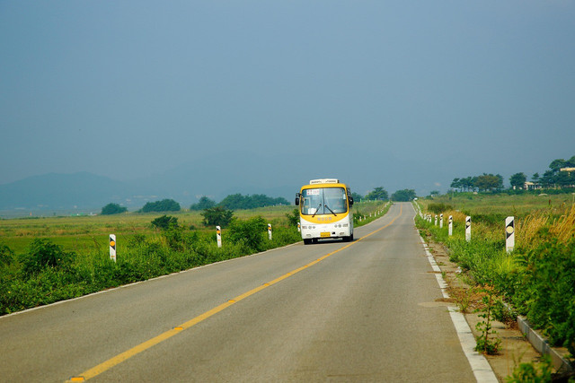 Ilustrasi harga tiket bus Garuda Mas Jakarta Purwodadi, Foto: Pixabay/KIMDAEJEUNG