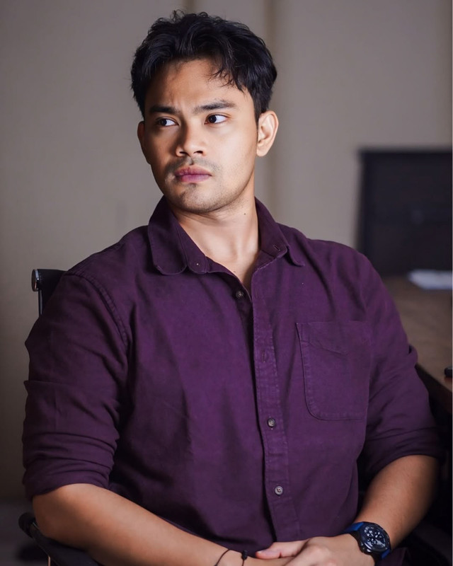 Insanul Fahmi, suami Wardatina Mawa. Foto: Instagram/ @insanulfahmi