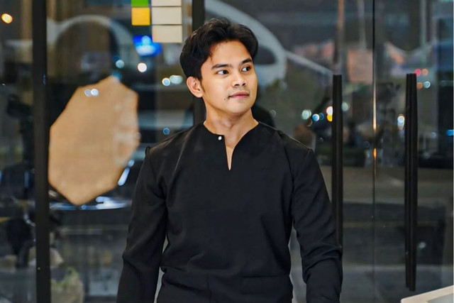 Insanul Fahmi. Foto: Instagram/ @insanulfahmi