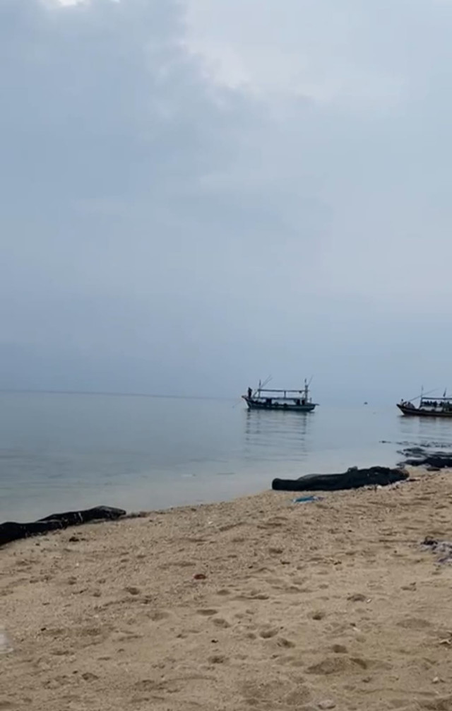 Dokumentasi pribadi (Gili Ketapang, 2025)