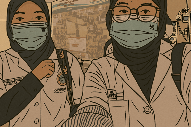 Dokumentasi Pribadi (November 2025)