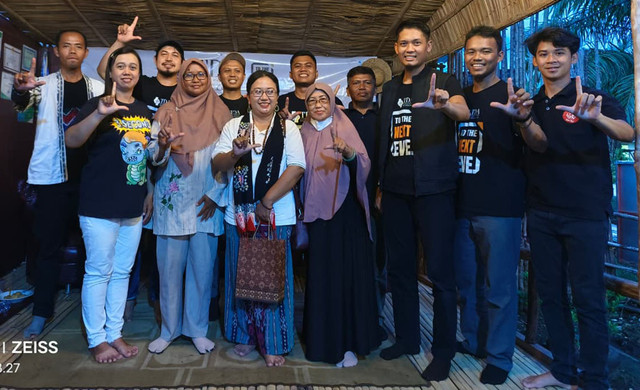 Kopdar TDA Palangka Raya, Dari Dapur UMKM Lokal Menuju Pasar Nasional dan Ekspor