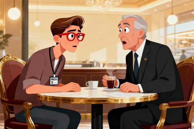 Jaksa Bahar terkejut saat mengetahui jika Fitrah telah mendapatkan bocoran informasi terkait korupsi Bansos. (Ilustrasi)