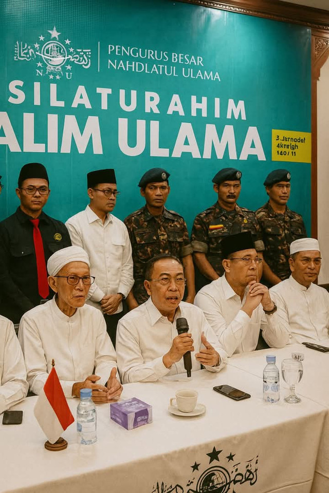 ilustrasi dibuat dengan AI