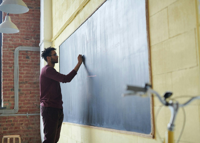 Ilustrasi Ikrar Guru Indonesia. Foto: Pexels/fauxels