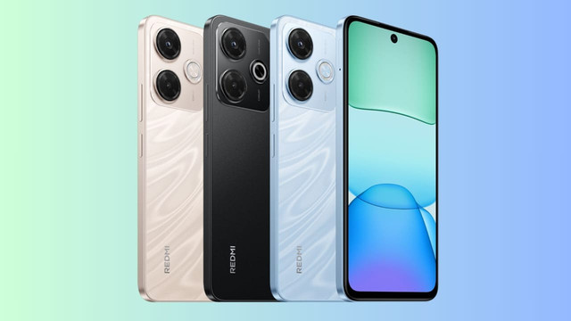 Ilustrasi HP harga 1 jutaan. Foto: Xiaomi