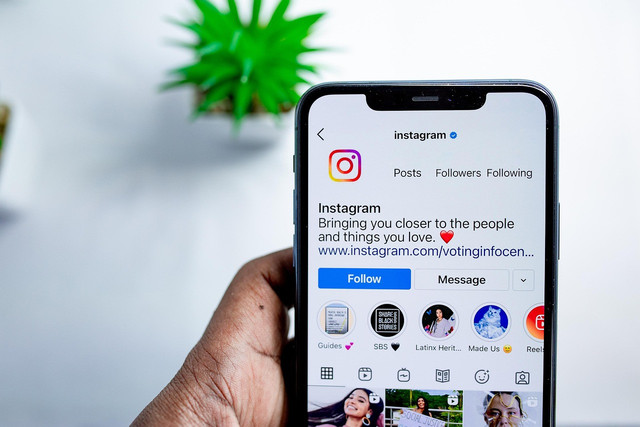 Ilustrasi fitur Your Algorithm Instagram. Foto: Pixabay 